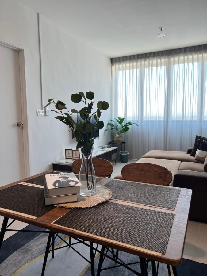 Rayyan Condominium @ Metrocity Square 쿠칭 외부 사진