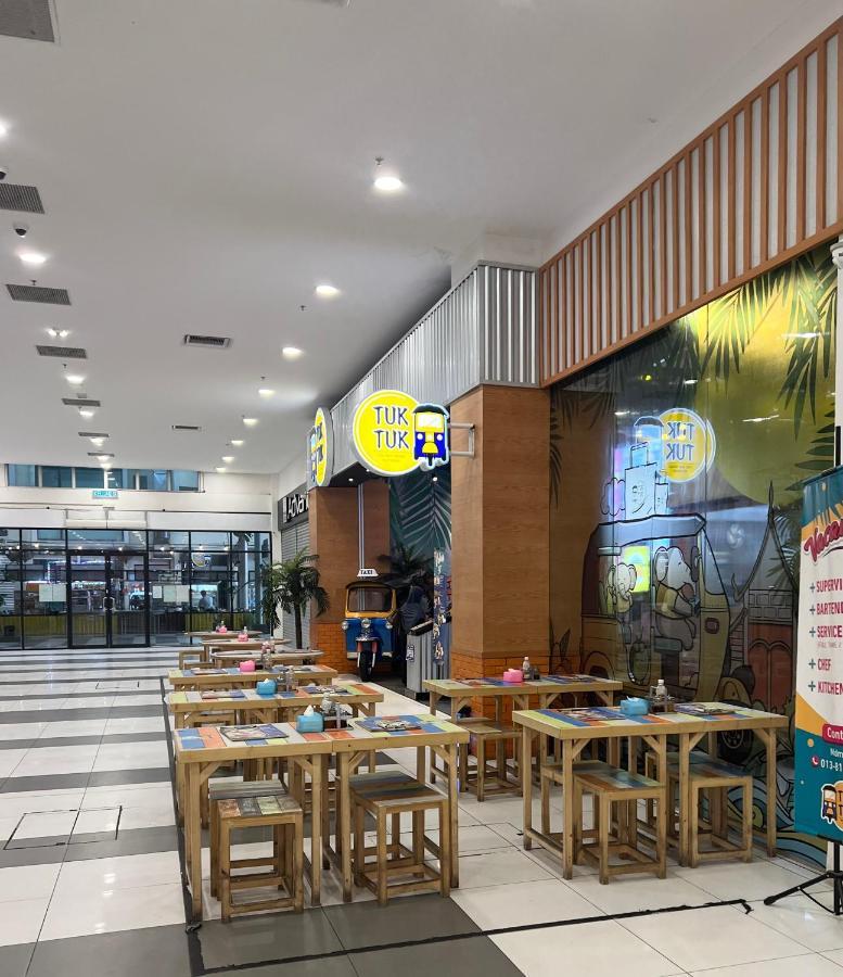 Rayyan Condominium @ Metrocity Square 쿠칭 외부 사진