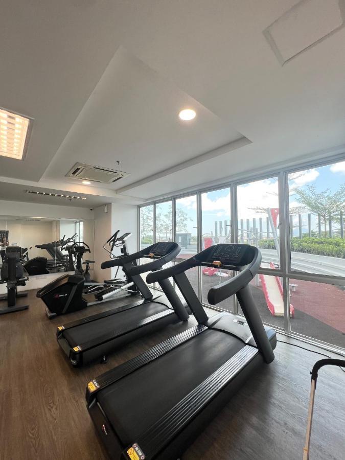 Rayyan Condominium @ Metrocity Square 쿠칭 외부 사진